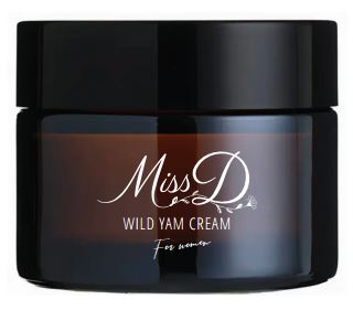 Wild Yam Cream for Women