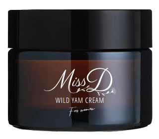 Miss D Wild Yam Cream